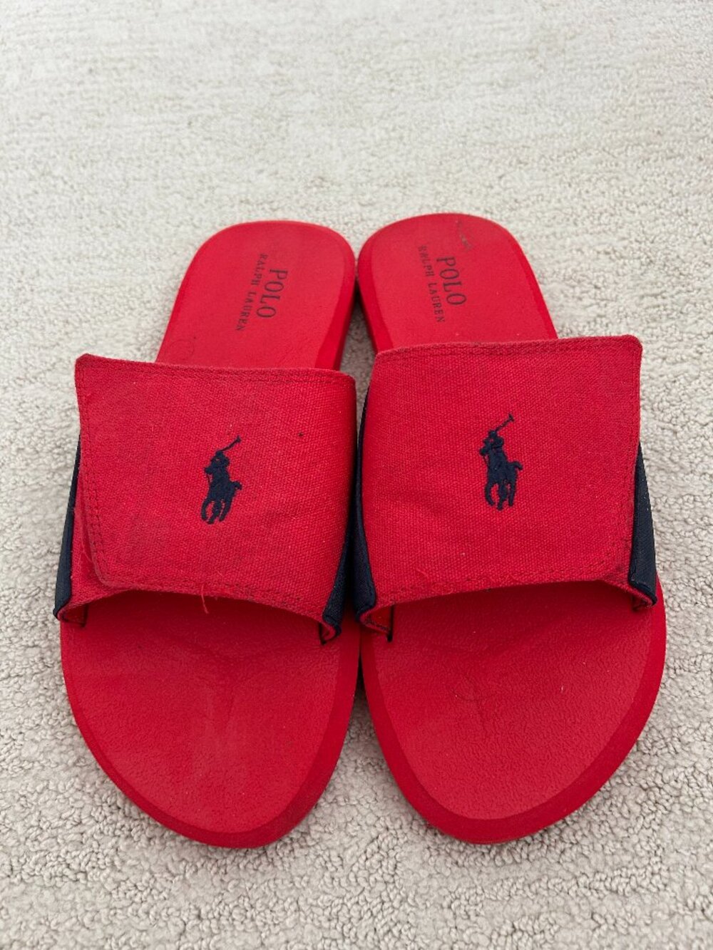 POLO RALPH LAUREN men slippers